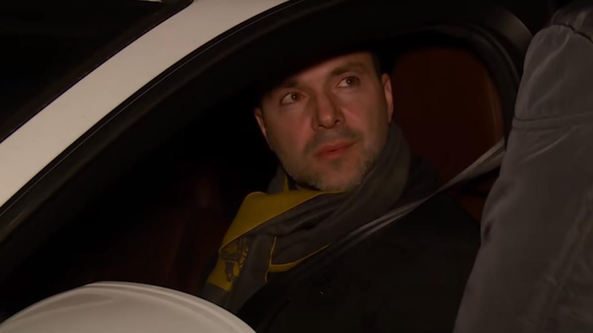 Арестович заблокував рух пожежній машині на 1,5 години Арестович заблокував рух пожежній машині на 1,5 години