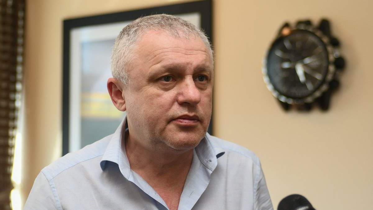 Можно купить машину и квартиру: Суркис шокировал премиальными Динамо за чемпионство