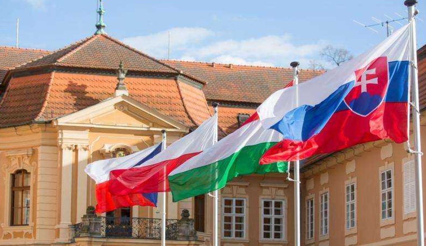 Вишеградська четвірка не має спільного бачення щодо Росії, – журналіст Вишеградська четвірка не має спільного бачення щодо Росії, – журналіст