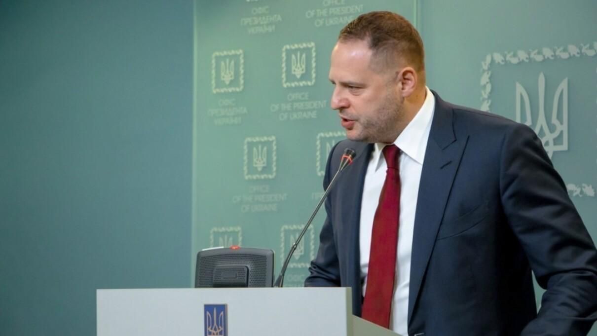 Николай поступил неправильно, - Ермак о зашкварах Тищенко и Шевченко Николай поступил неправильно, - Ермак о зашкварах Тищенко и Шевченко