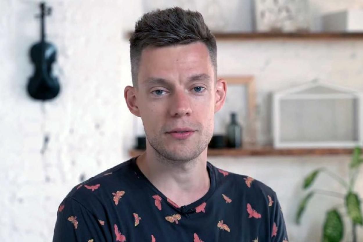 У Росії порушили справу через інтерв'ю Юрія Дудя У Росії порушили справу через інтерв'ю Юрія Дудя