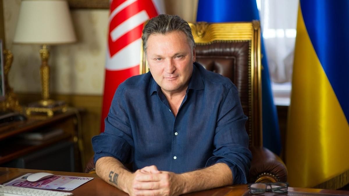 Бізнесмен Балашов обіцяв перерахувати мільйон на армію, але передумав Бізнесмен Балашов обіцяв перерахувати мільйон на армію, але передумав