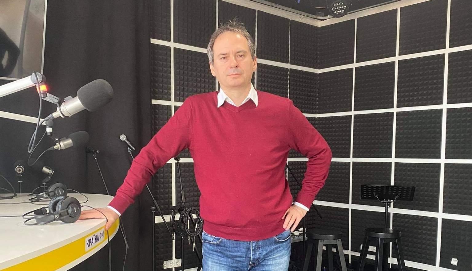 Христо Грозєв (Bellingcat) - як викрити російські фейки Христо Грозєв (Bellingcat) - як викрити російські фейки