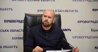 Дело против экс-главы Кривоградской ОГА Андрея Балоня направили в суд