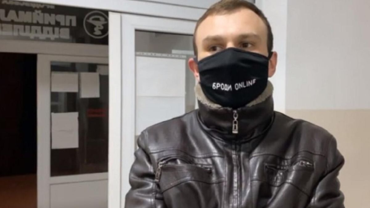 Забрав відеокамеру та посвідчення: у Бродах син міського голови побив журналіста у ресторані Забрав відеокамеру та посвідчення: у Бродах син міського голови побив журналіста у ресторані