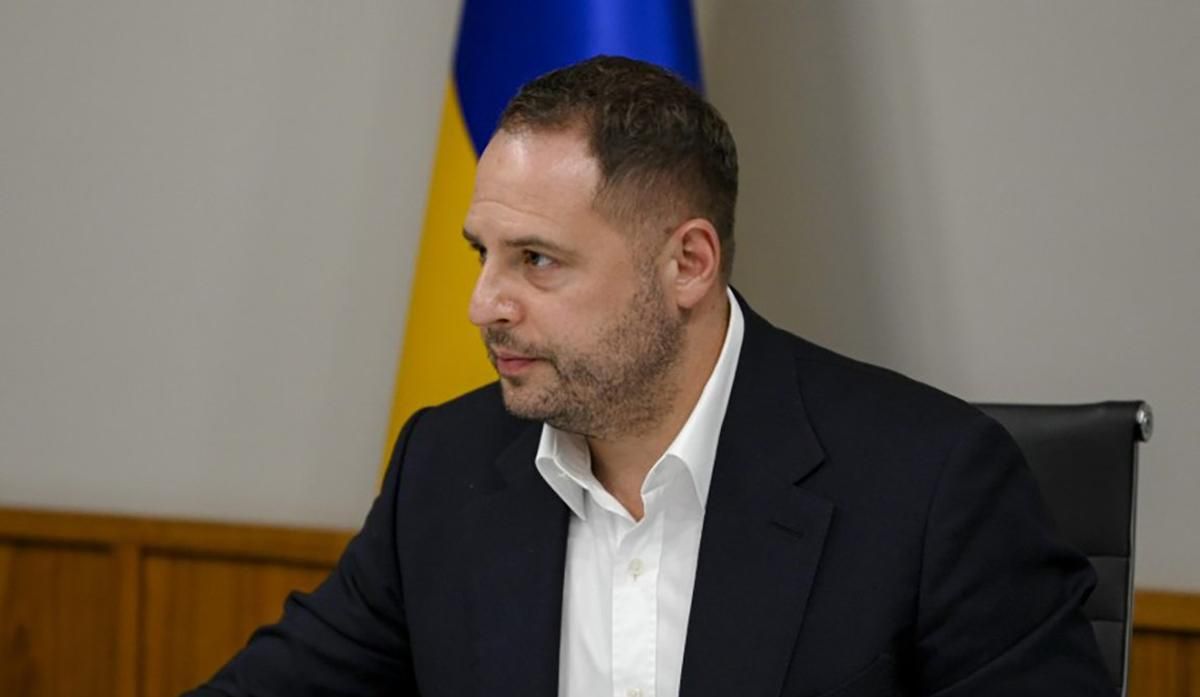 Всі крапки над і ще не розставлені, – Єрмак про справу Татарова Всі крапки над і ще не розставлені, – Єрмак про справу Татарова