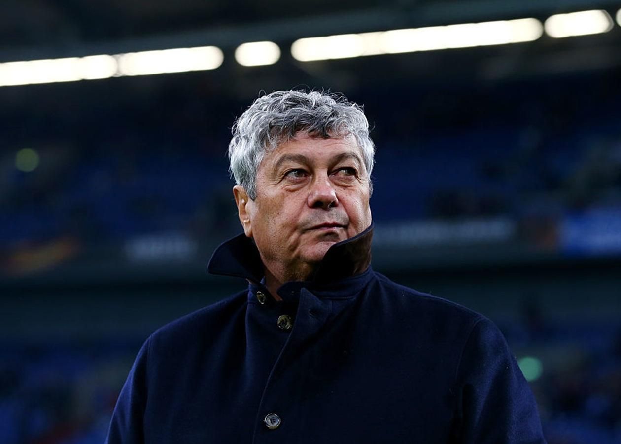 Марчі Луческу прокоментував зміну тренера в Шахтарі