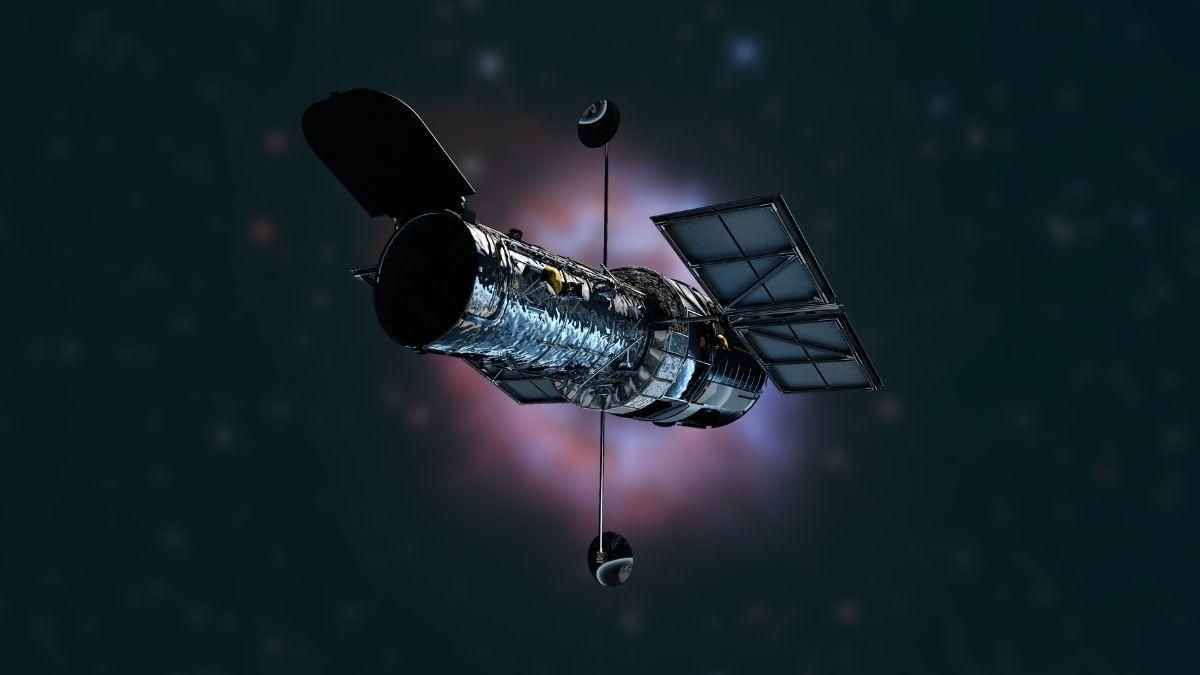 Hubble зафиксировал одну из самых ярких звезд нашей галактики Hubble зафиксировал одну из самых ярких звезд нашей галактики