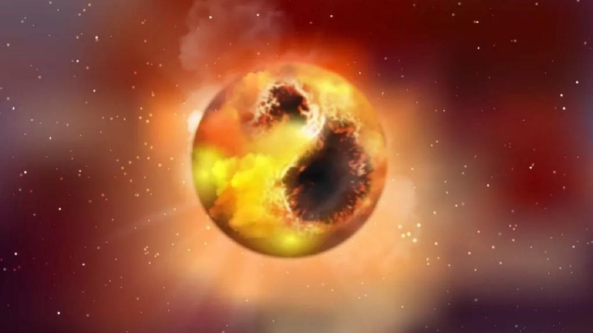 Зірка Бетельгейзе може бути "фабрикою" з виробництва темної матерії Зірка Бетельгейзе може бути "фабрикою" з виробництва темної матерії