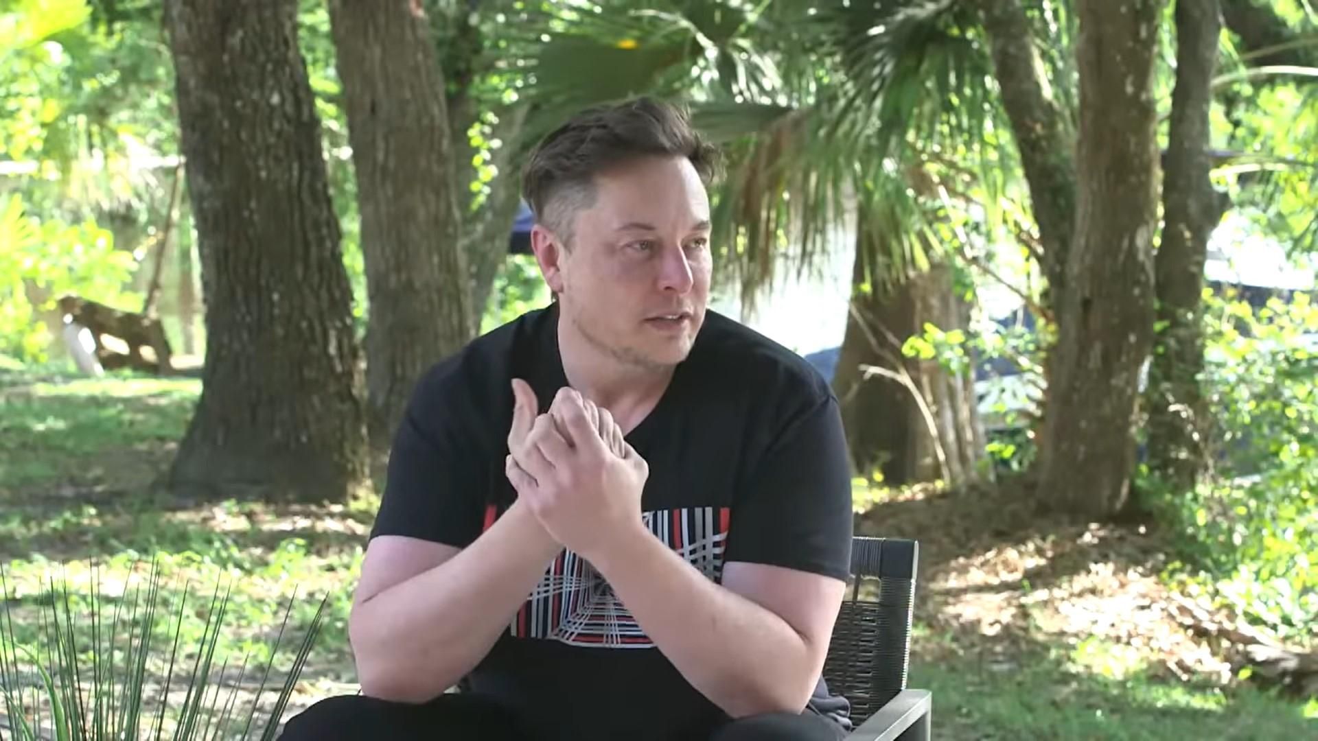 Первые люди на Марсе рискуют погибнуть, – Маск Первые люди на Марсе рискуют погибнуть, – Маск