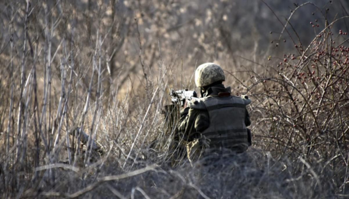 За 3 дні ОБСЄ зафіксувала майже 400 порушень тиші на Донбасі