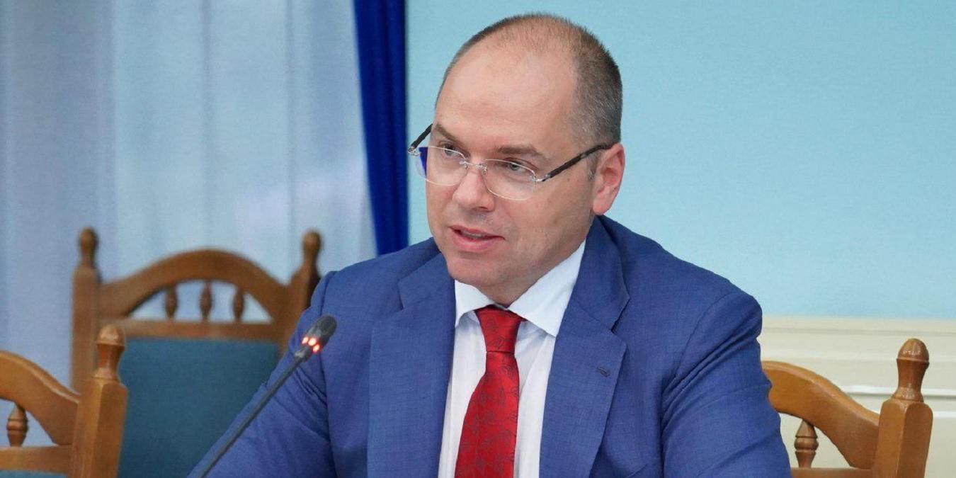 Степанова планують відправити у відставку, – ЗМІ Степанова планують відправити у відставку, – ЗМІ