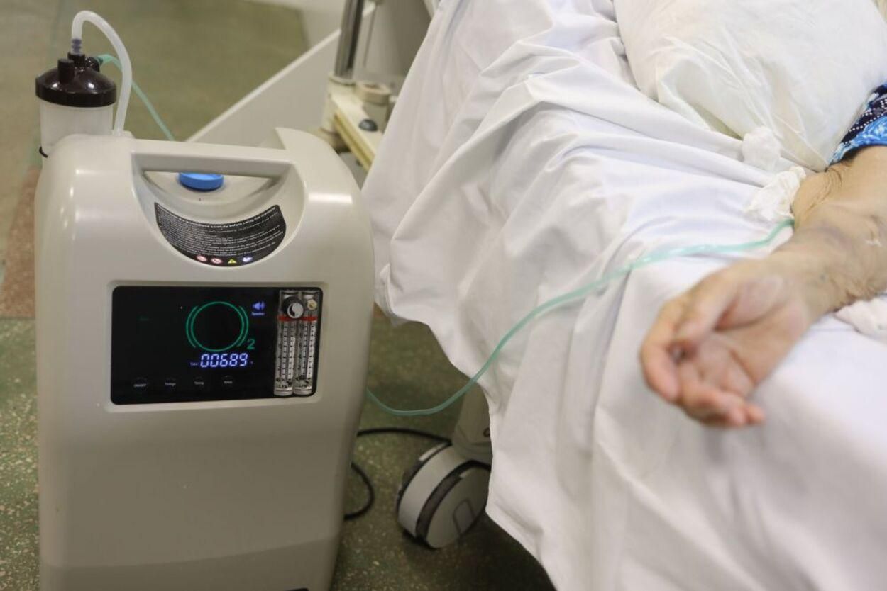 Коронавірус на Львівщині: актуальна статистика захворюваності Коронавірус на Львівщині: актуальна статистика захворюваності