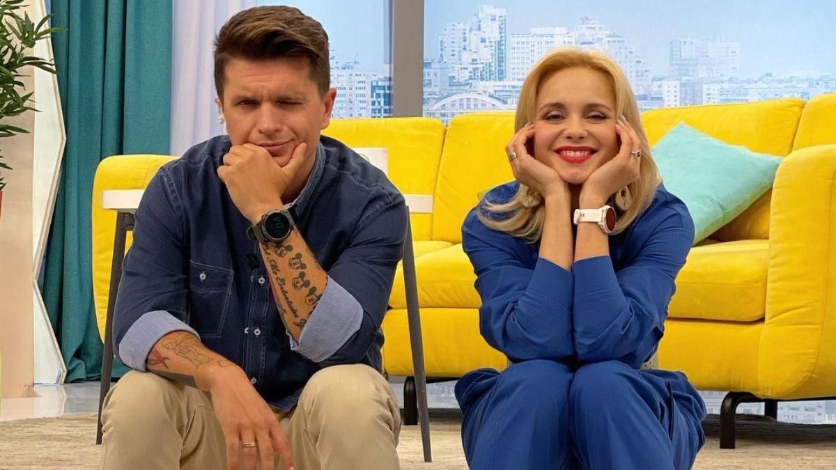 Лілія Ребрик підкорила елегантністю в ранковому ефірі: фото