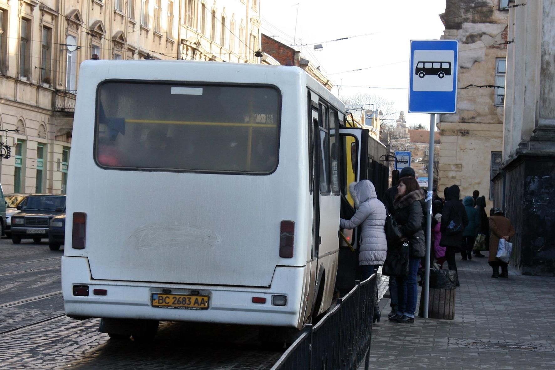 У Львові відновили пільги на проїзд у громадському транспорті