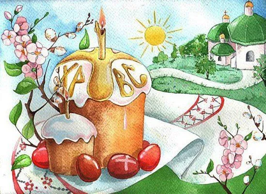 Пасха 2 травня Пасха 2 травня