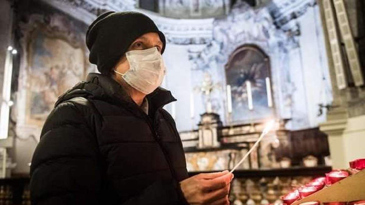 На Пасху в Ивано-Франковске вводят новое ограничение в храмах