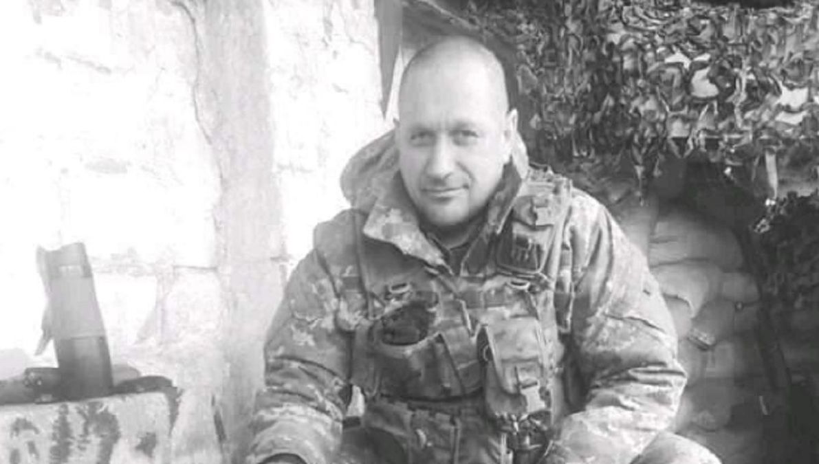 На Донбассе умер военный из Прикарпатья Иван Ковалевский На Донбассе умер военный из Прикарпатья Иван Ковалевский