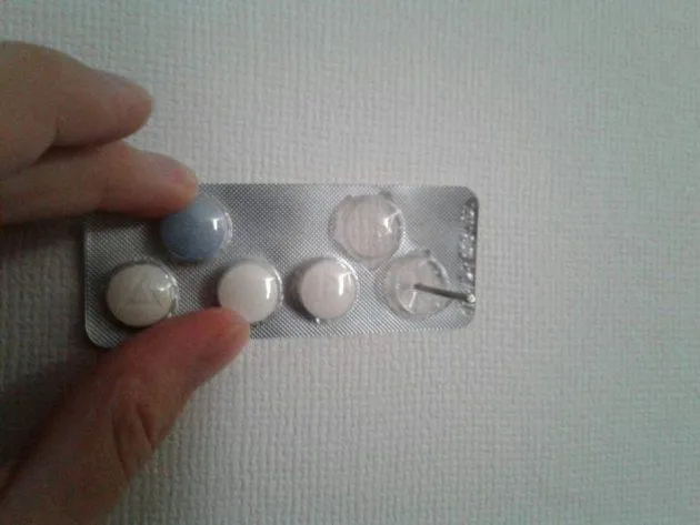 блістерна упаковка блістерна упаковка