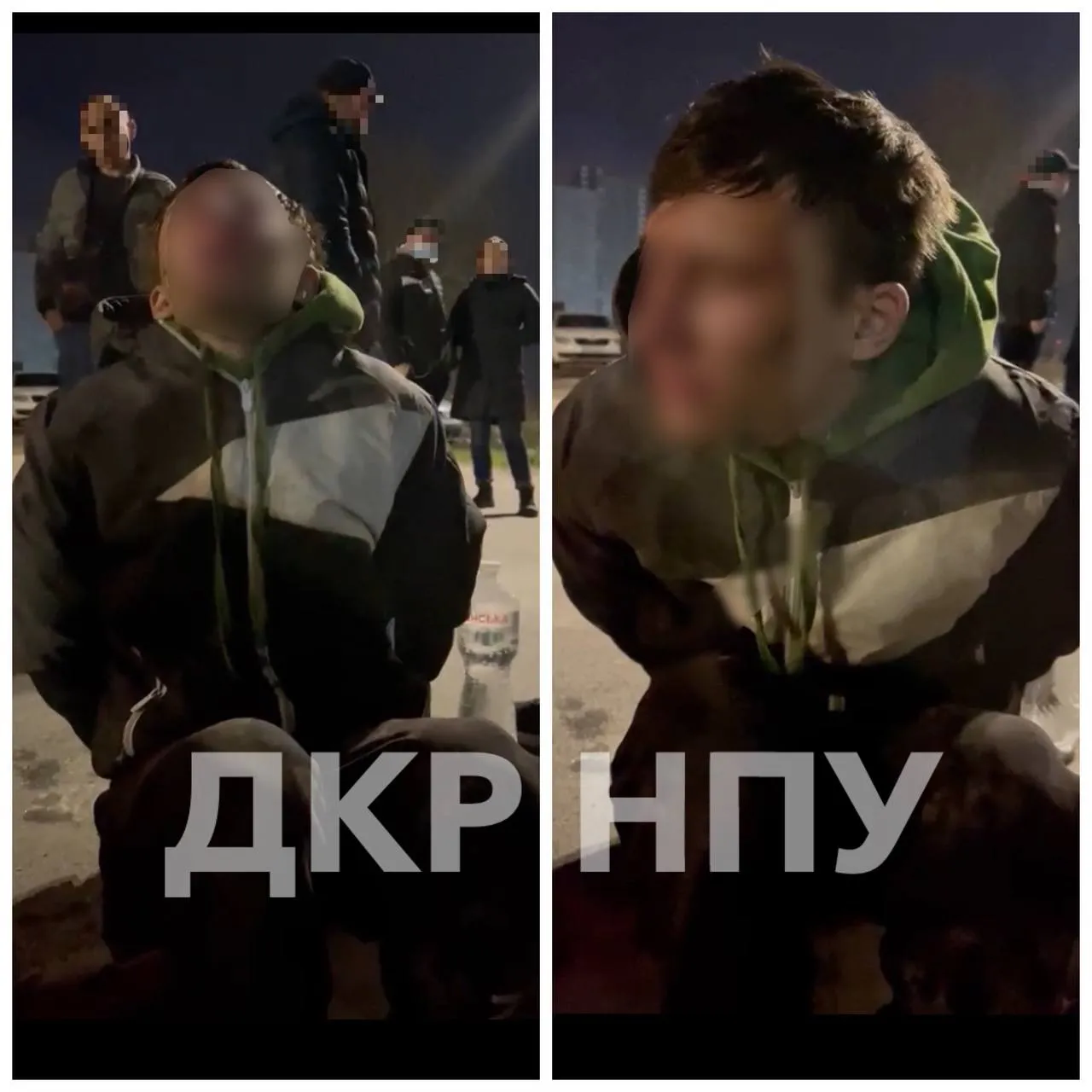 Підліток вбив родину Підліток вбив родину