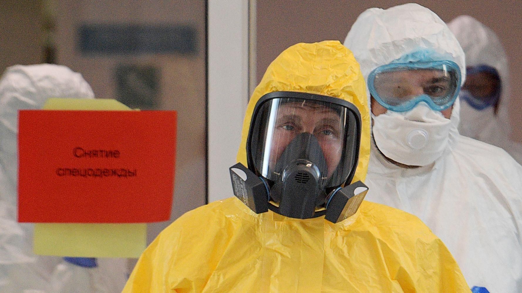 Москва рассчитывала, что COVID-19 перевесит Крым и Донбасс, - Казарин Москва рассчитывала, что COVID-19 перевесит Крым и Донбасс, - Казарин