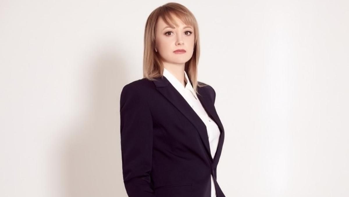 Киевский облсовет возглавила жена слуги народа Киевский облсовет возглавила жена слуги народа