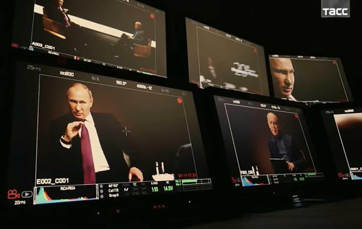 Россия распространяет пропаганду на политических ток-шоу: примеры Россия распространяет пропаганду на политических ток-шоу: примеры