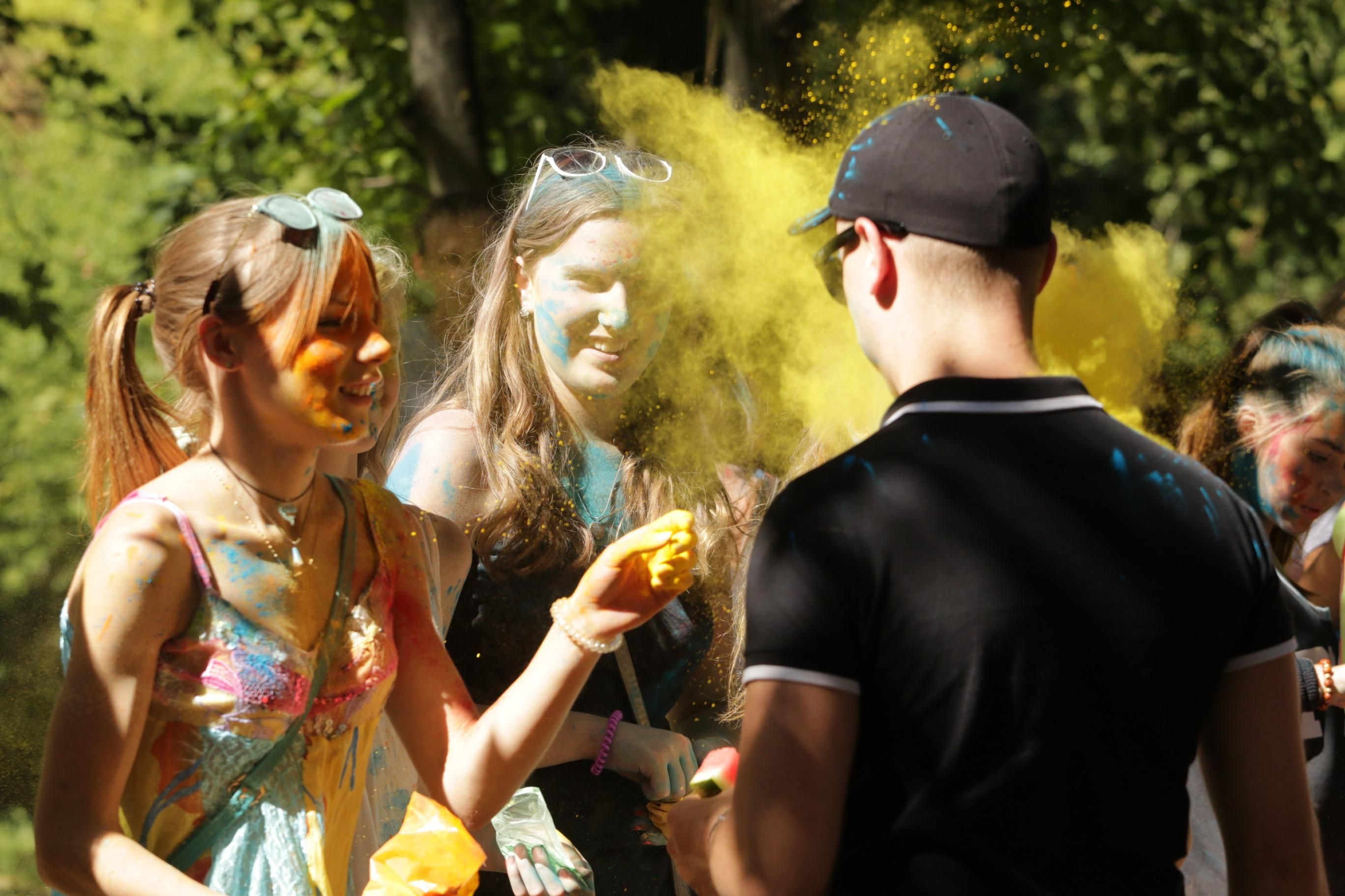 Рада поддержала законопроект о молодежной политике Рада поддержала законопроект о молодежной политике