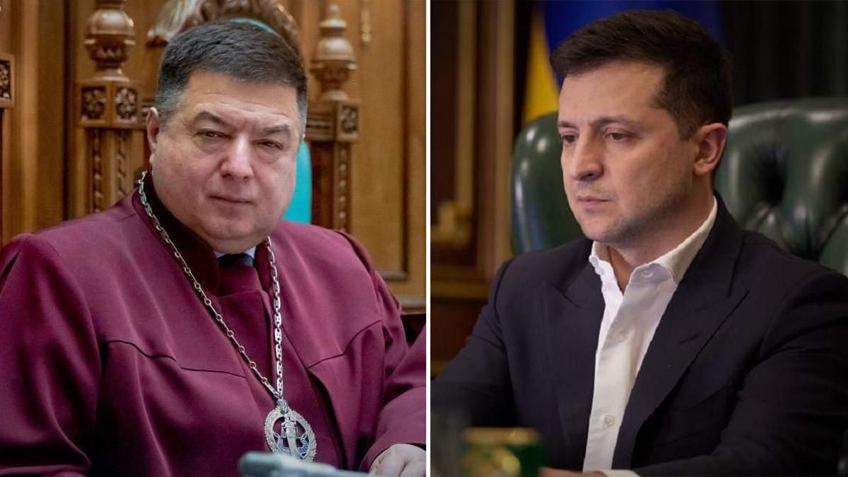 Протистояння немає, – у Зеленського про конфлікт з Тупицьким Протистояння немає, – у Зеленського про конфлікт з Тупицьким