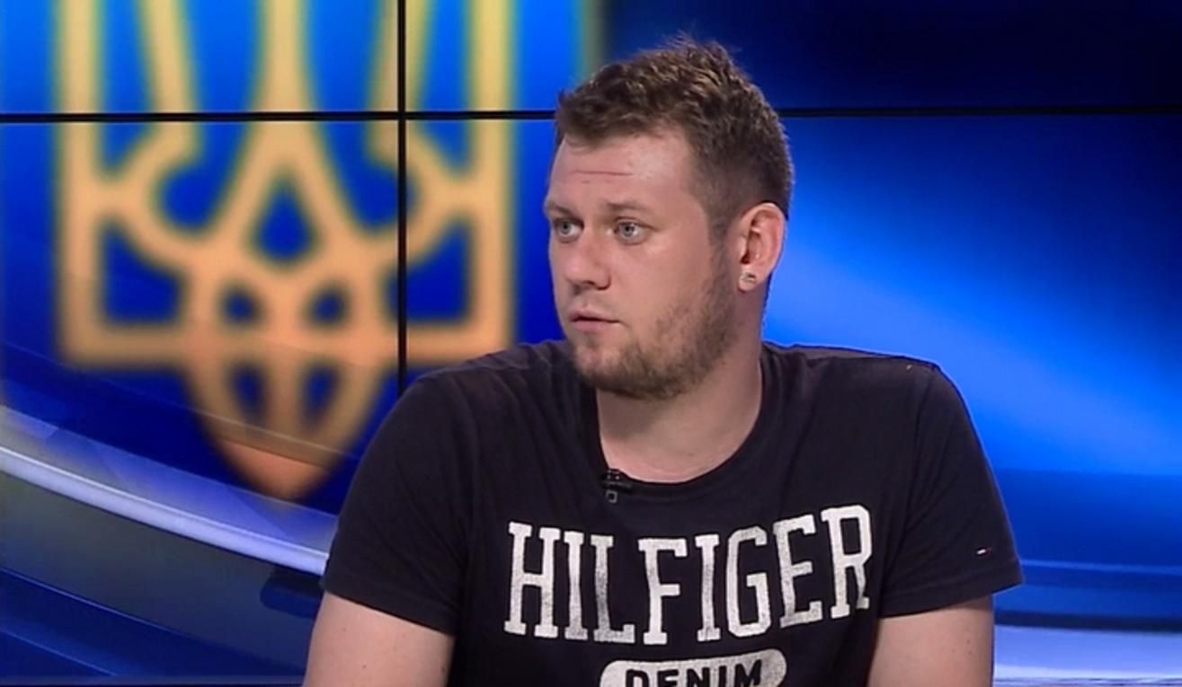 Росія хоче викинути з переговорів переселенців, – Гармаш Росія хоче викинути з переговорів переселенців, – Гармаш