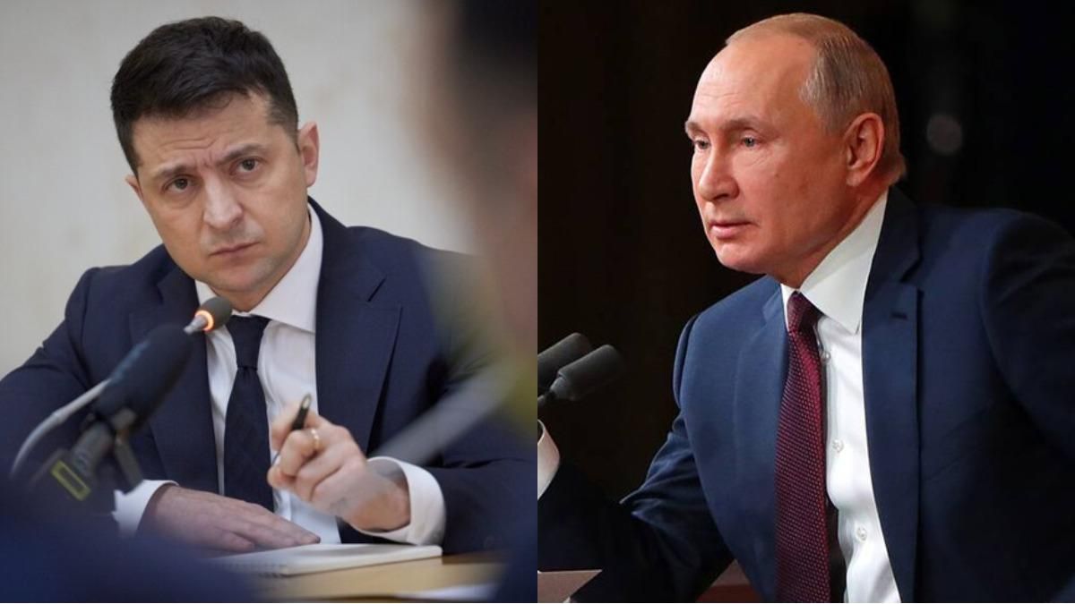 Встреча Зеленского с Путиным может стать исторической, – Ермак Встреча Зеленского с Путиным может стать исторической, – Ермак