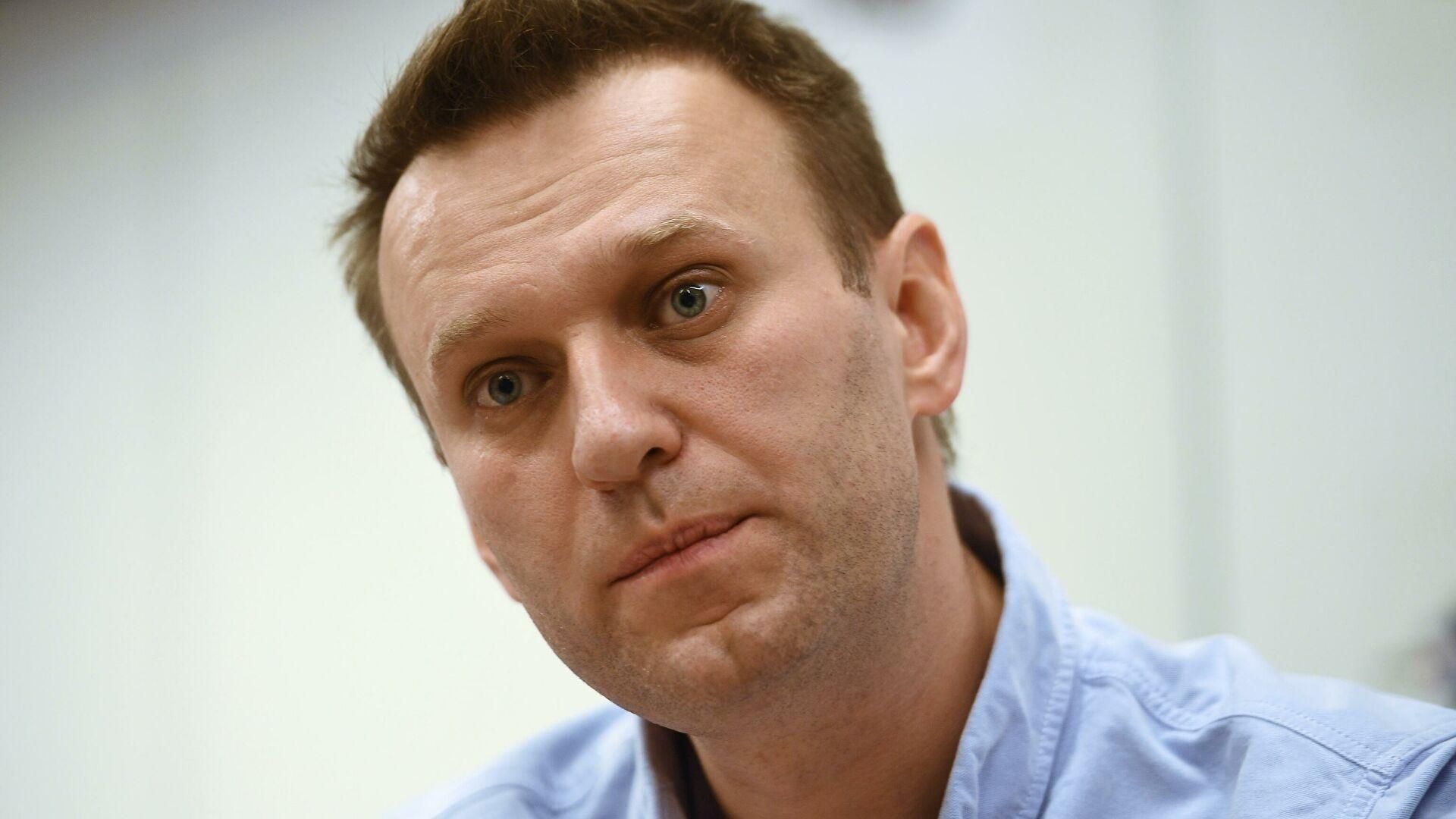 Фондам Навального заборонили користуватися ЗМІ: звернення опозиціонера