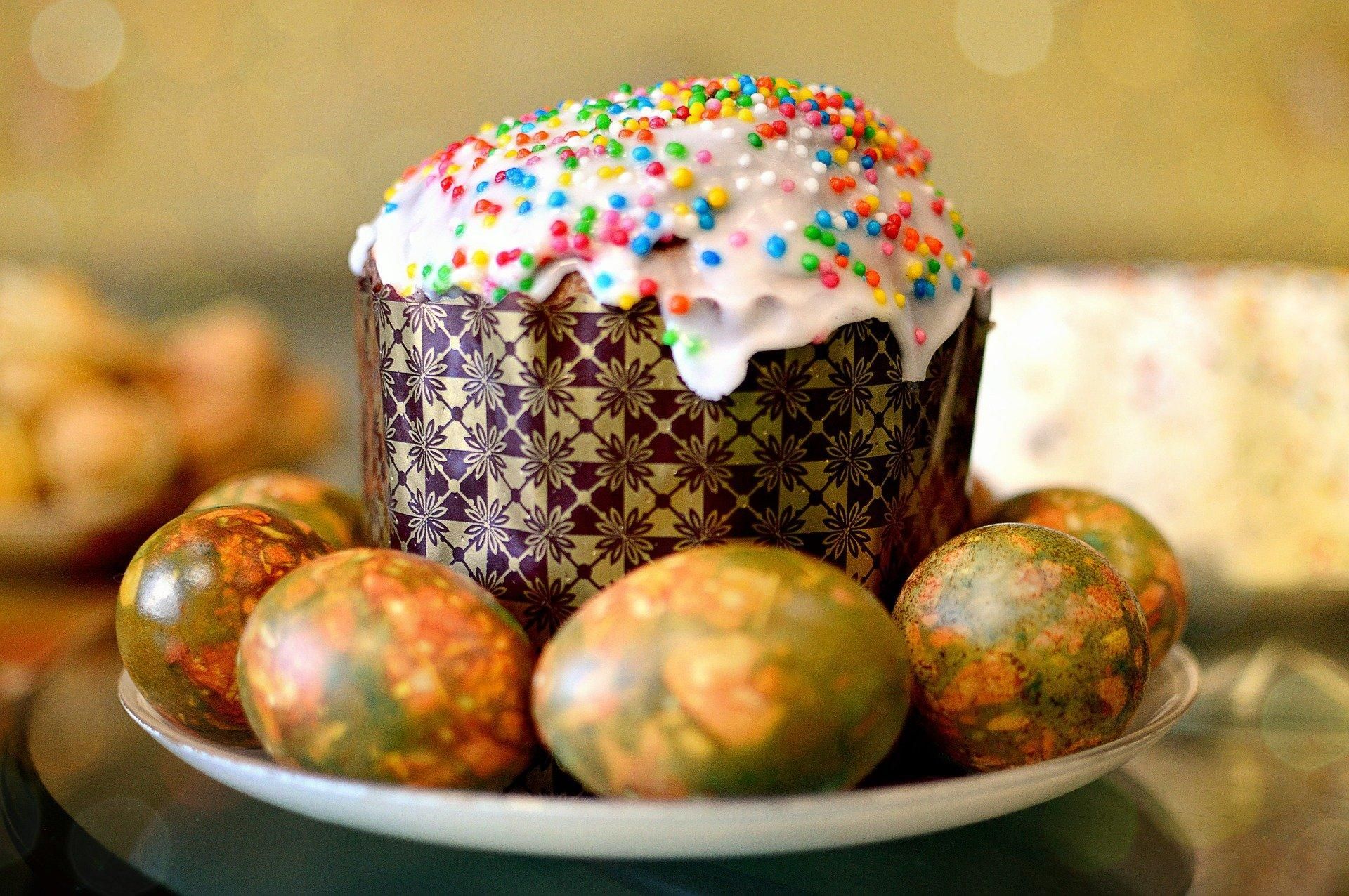 Великдень 2021 у карантин: як та де святити паски під час локдауну Великдень 2021 у карантин: як та де святити паски під час локдауну