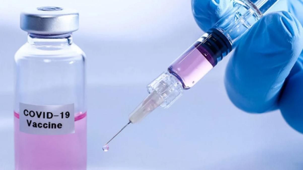 Киев объявил тендер на закупку вакцин от COVID-19