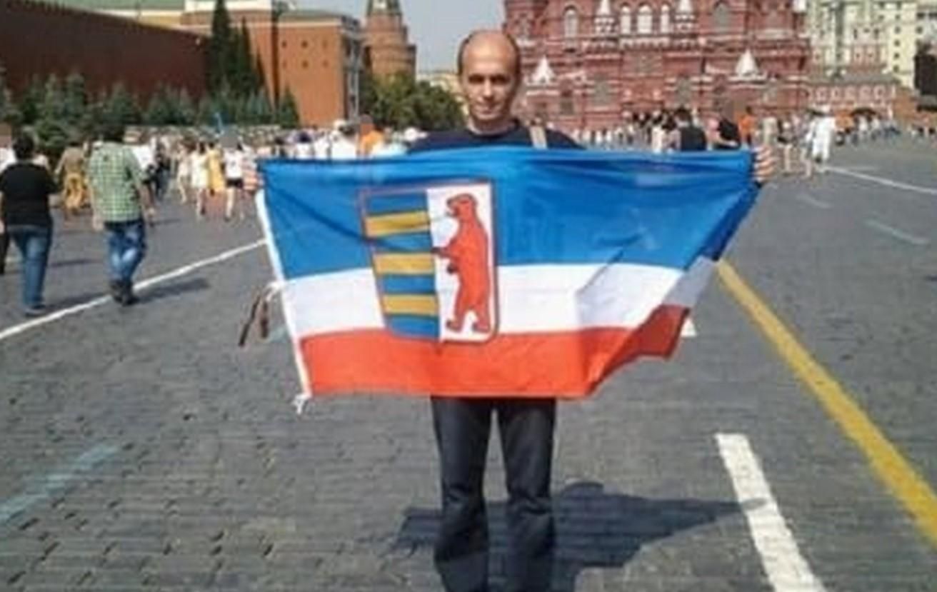 Сторонника отделения Закарпатья осудили до 12 лет: обращался к Путину Сторонника отделения Закарпатья осудили до 12 лет: обращался к Путину