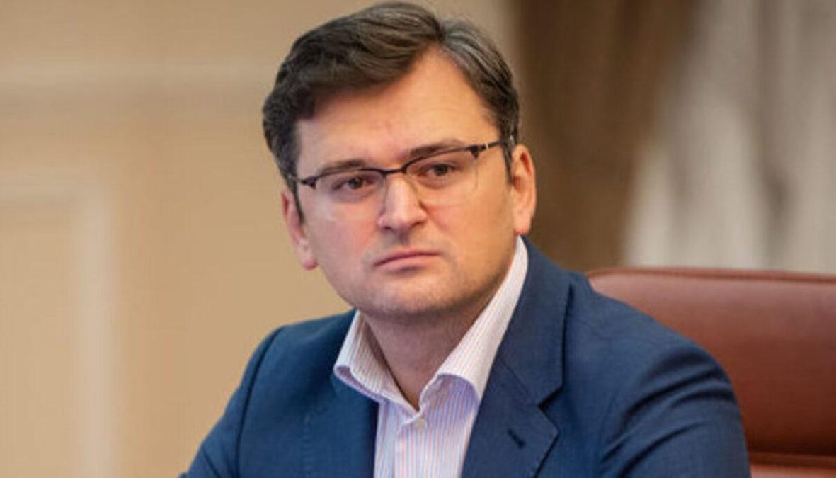 Передислокация не означает деэскалацию, - Кулеба о войсках России Передислокация не означает деэскалацию, - Кулеба о войсках России
