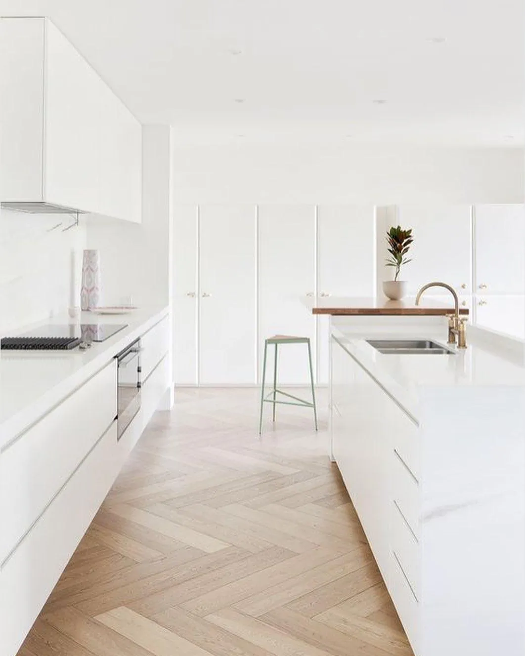 підлога на кухні підлога на кухні