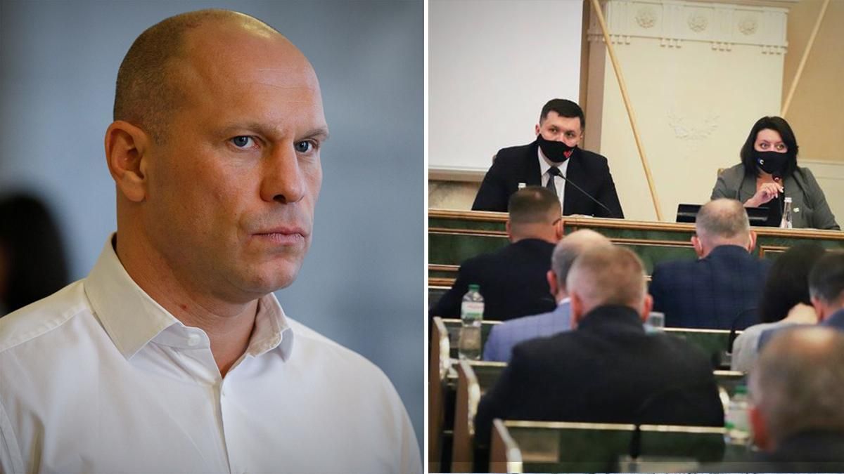 Гнилая система, – Львовский облсовет призвал отменить научную степень Кивы Гнилая система, – Львовский облсовет призвал отменить научную степень Кивы