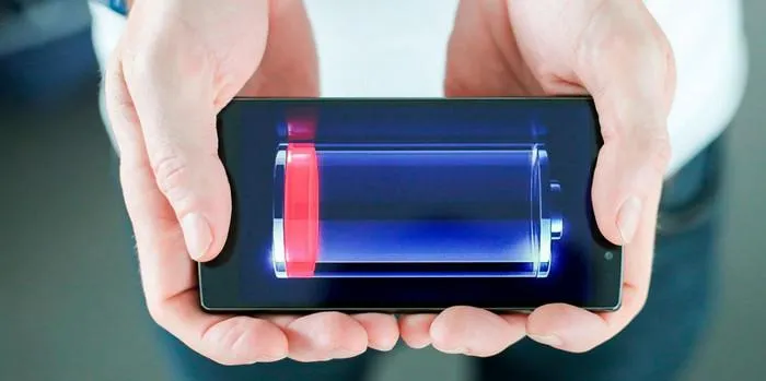 Змініть батарею Змініть батарею