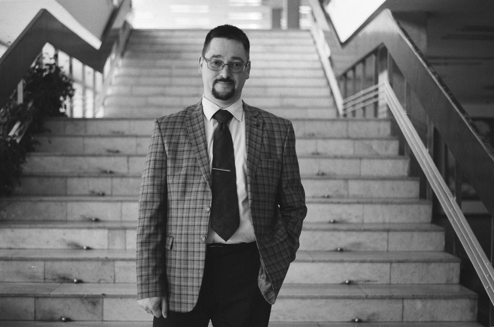 УКФ получил нового исполнительного директора: краткая биография Владислава Берковского УКФ получил нового исполнительного директора: краткая биография Владислава Берковского