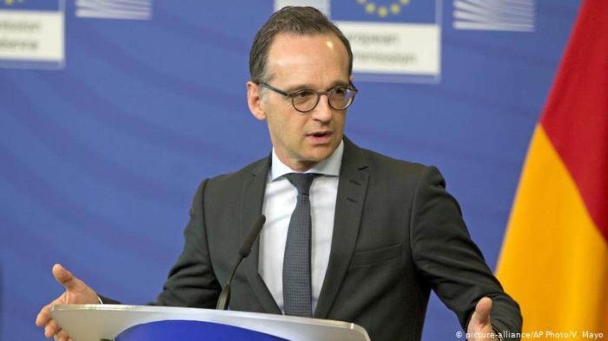 В Германии призвали Россию снять ограничения в Черном море В Германии призвали Россию снять ограничения в Черном море