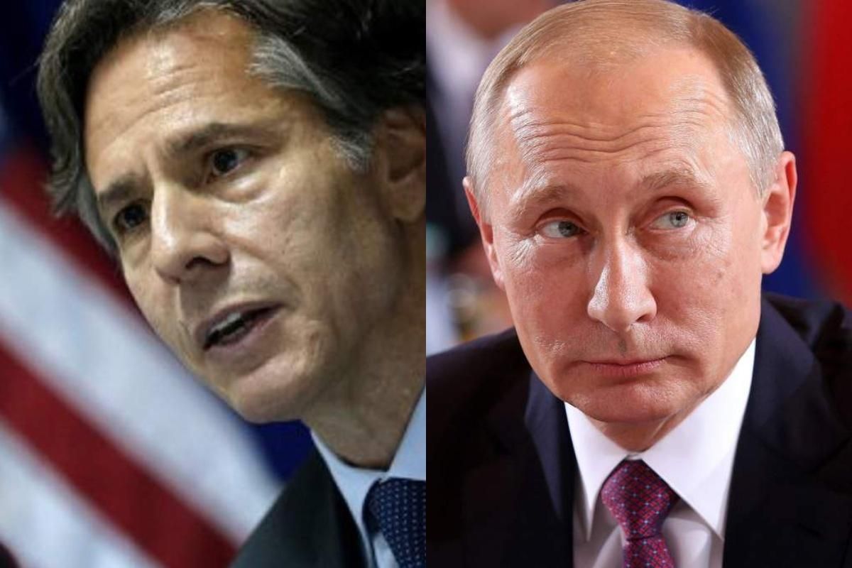 Все в руках Путина – в Госдепе США назвали условие сотрудничества с Россией Все в руках Путина – в Госдепе США назвали условие сотрудничества с Россией