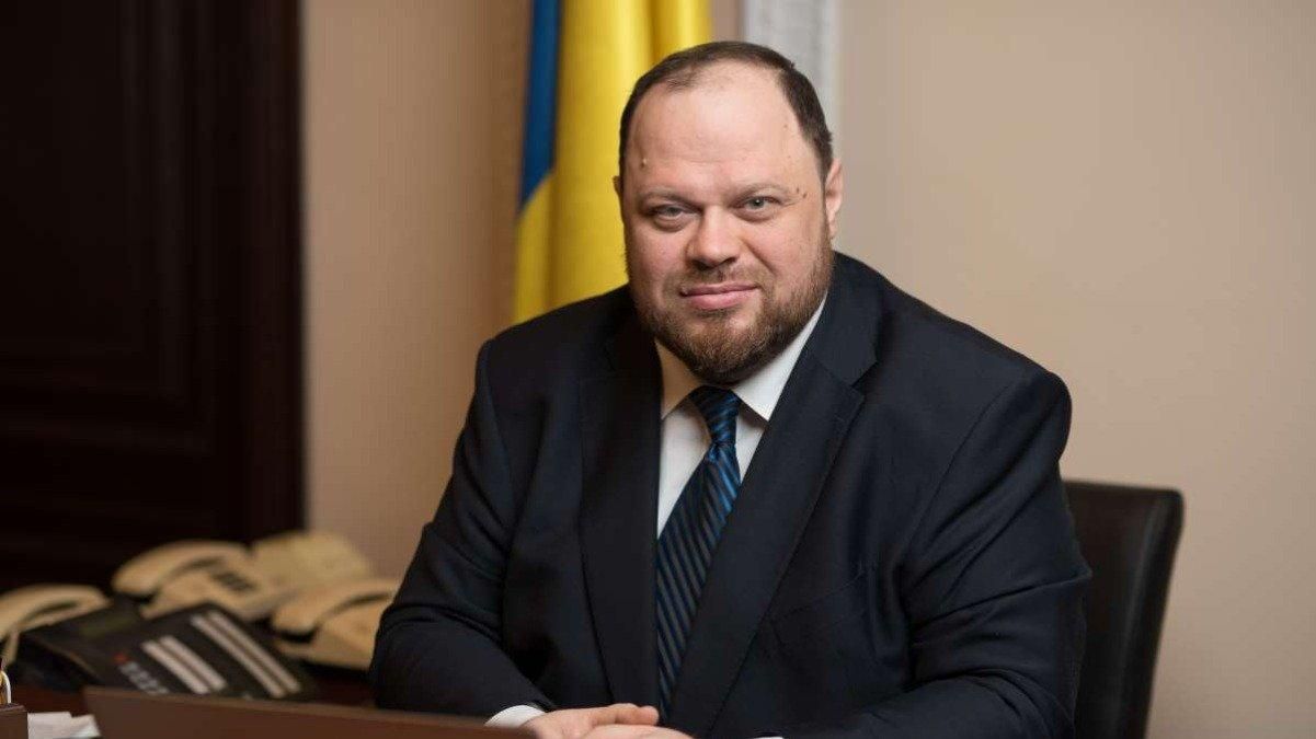 Стефанчук підтвердив, що одному міністру шукають заміну