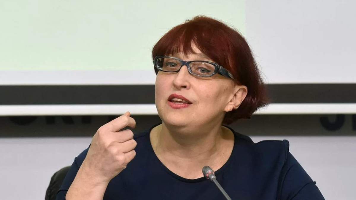 Бля*ський РБК: після інтерв'ю Третьякової у її переписці облаяли ЗМІ Бля*ський РБК: після інтерв'ю Третьякової у її переписці облаяли ЗМІ