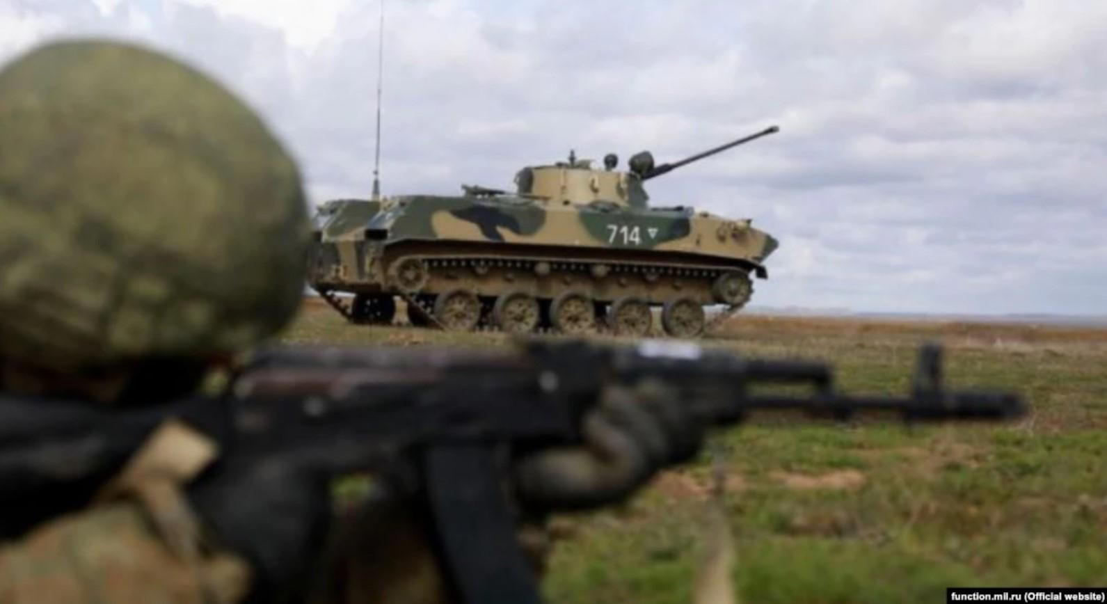 Росія може імітувати відведення військ, – Бабін Росія може імітувати відведення військ, – Бабін