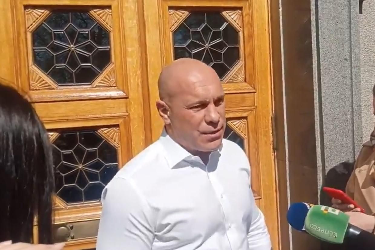 Сделаю министром образования: Кива вступился за научного руководителя Сделаю министром образования: Кива вступился за научного руководителя