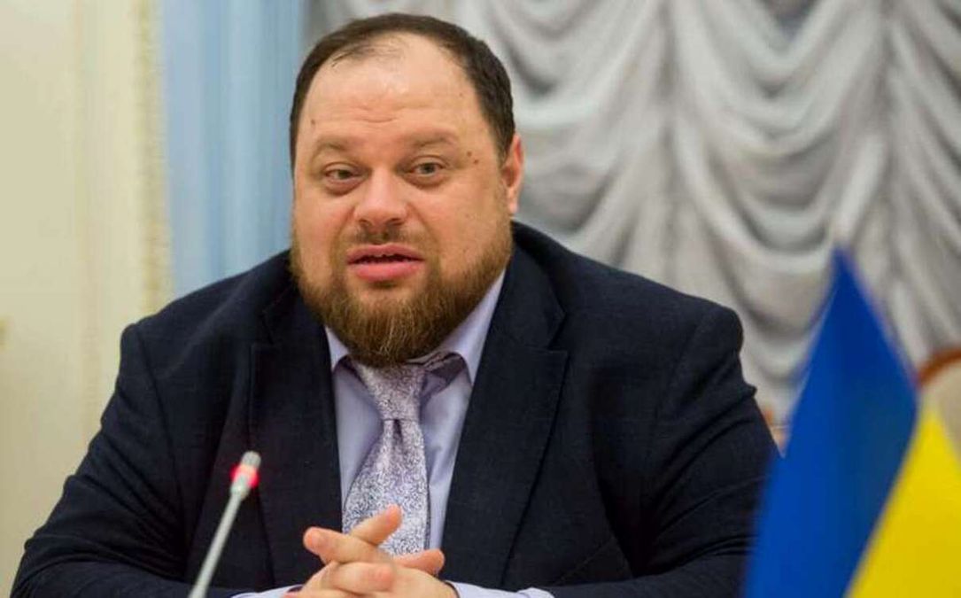 Стефанчук вважає, що є одна формальна підстава для розпуску Ради Стефанчук вважає, що є одна формальна підстава для розпуску Ради