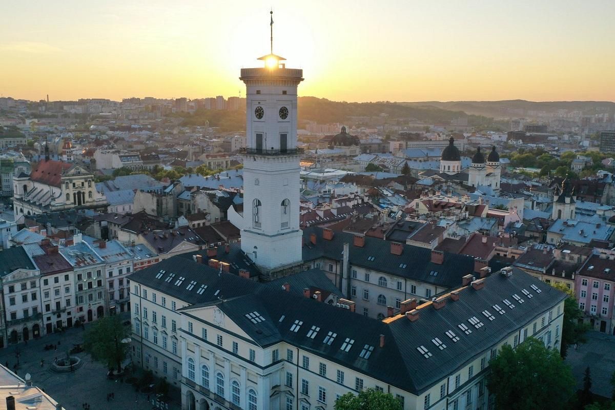 Как будут праздновать День города Львова 2021: программа мероприятий 