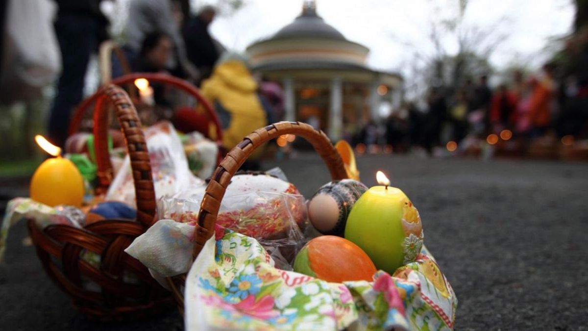 Шмигаль заявив, що карантин на Великдень посилювати не будуть