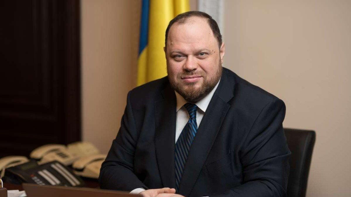 Стефанчук зізнався, чи хоче замість Разумкова стати головою Ради Стефанчук зізнався, чи хоче замість Разумкова стати головою Ради